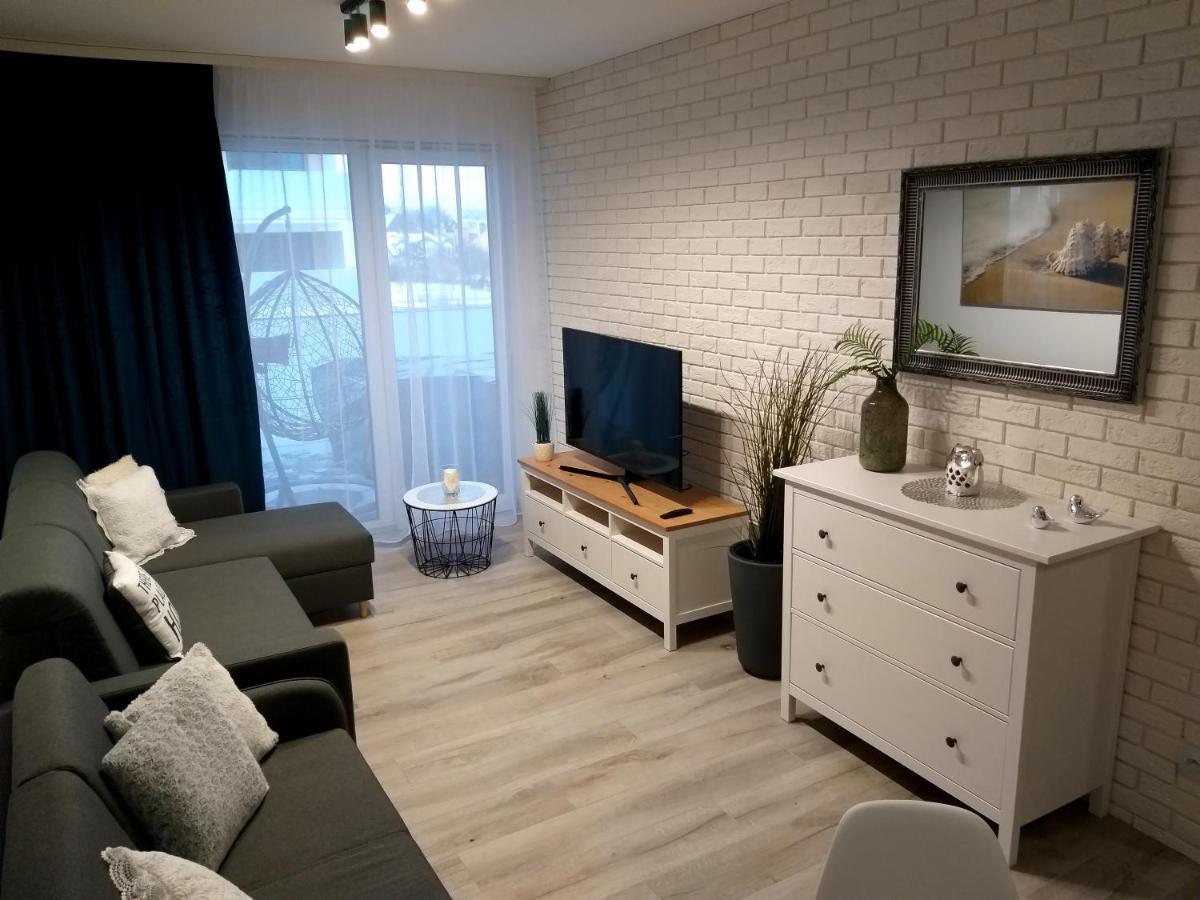 Apartament Ikar Z Widokiem Na Morze W Kompleksie Platinium Rewal Exterior foto