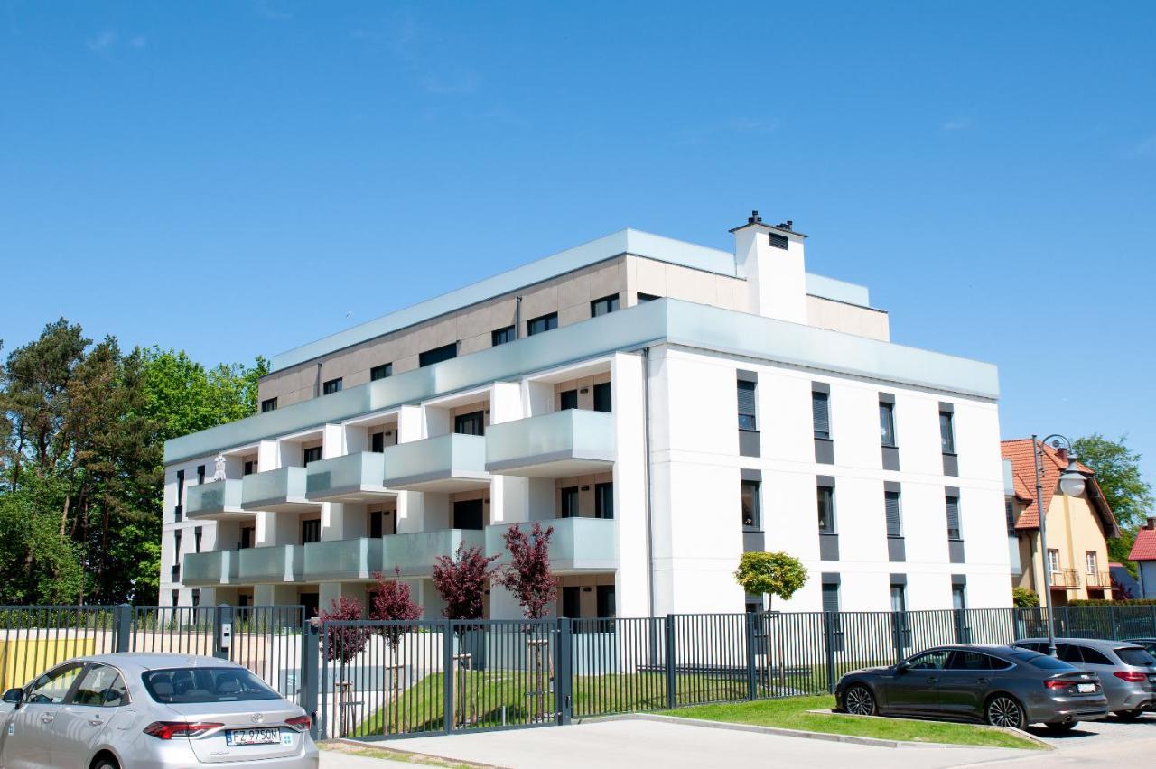 Apartament Ikar Z Widokiem Na Morze W Kompleksie Platinium Rewal Exterior foto