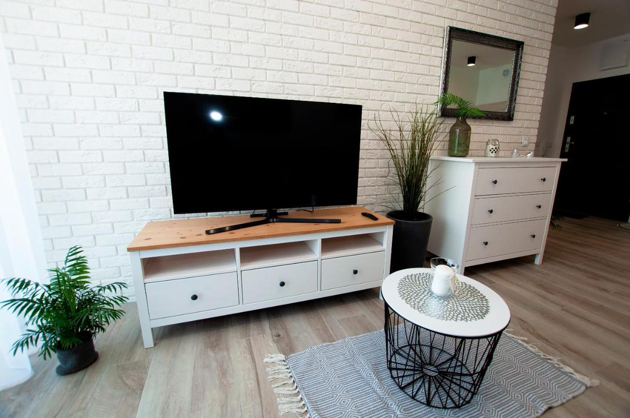 Apartament Ikar Z Widokiem Na Morze W Kompleksie Platinium Rewal Exterior foto